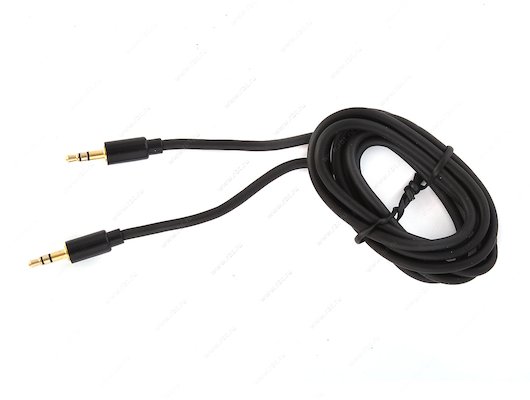 Кабель DOFFLER WC 801-15 Jack 3.5(m) - Jack 3.5(m) 1.5м.